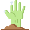 hand,dead,spooky,scary,halloween,horror,terror,fear,zombie ok 
