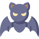 animals,animal,spooky,scary,halloween,horror,terror,fear,bat ok 