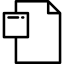 Text editor icon 64x64