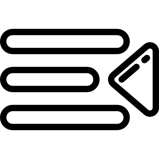 Outdent