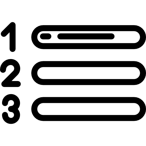 List