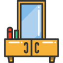 furniture and household,furniture,mirror,table,Dressing,dresser ok 