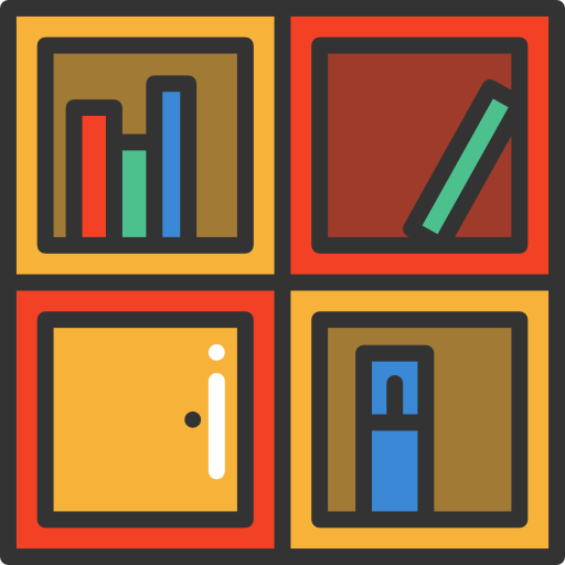 Shelves