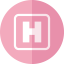 Circle Medicine icon 64x64