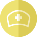 hospital,medical,cap,healthcare and medical,nurse,bonnet