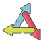 Infographic icon 64x64