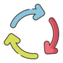 business and finance,business,analytics,arrows,stats,statistics,cycle,graphics,pyramid chart,infography