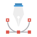 interface,multimedia,edit tools,graphic tool,graphics editor,illustration,art and design,nodes,vector,bezier,bezier tool