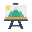 education,art and design,tool,art,tools,painter,painting,paint,artistic,easel,canvas ok 