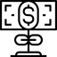 Banking and Finance icon 64x64