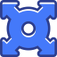 Arrow Compilation icon 64x64