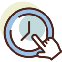 time,clock,time and date,hands and gestures,pointed