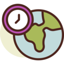 world,interface,multimedia,globe,clock,time and date,worldwide,watch,earth globe,earth grid,globe grid