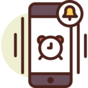 electronics,technology,time and date,smartphone,phone,cellphone,device,mobile,alarm,bell,alert