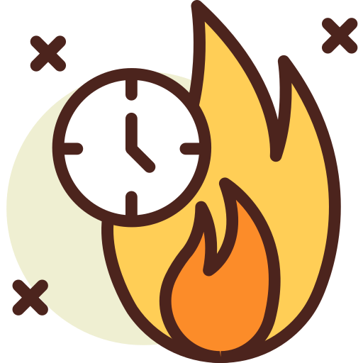 Burning