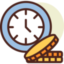 money,business and finance,time,clock,time and date,coins,get money
