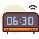 electronics,wifi,clock,time and date,alarm clock,digital,connected,timer,alarm,wireless,wake up,digital clock,domotics