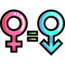 shapes,male,female,genders,symbols,shapes and symbols,gender,sex