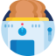 Gastronomy icon 64x64