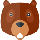 animals,wildlife,animal kingdom,zoo,beaver ok 