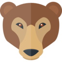 animals,wildlife,animal kingdom,zoo,bear ok 