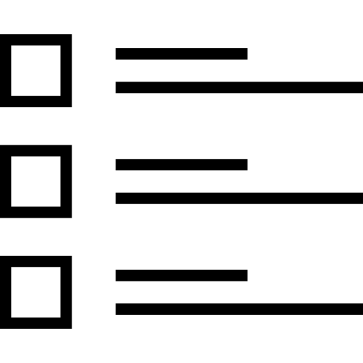 List