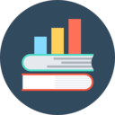 business and finance,book,bar chart,education,stats,reading,study,literature,books,library