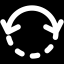 Arrows icon 64x64