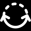 interface,arrows,multimedia option,orientation,direction,circuit