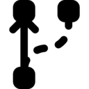 interface,arrows,multimedia option,transfer,orientation,direction,multiply