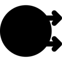 arrows,multimedia option,transfer,orientation,direction
