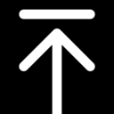 interface,upload,arrows,multimedia option,direction,outbox,up arrow,uploading