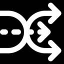 exchange,arrows,multimedia option,random,change,shuffle,changing,symbols ok 