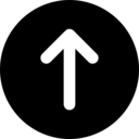 upload,arrows,multimedia option,orientation,direction,up arrow,uploading