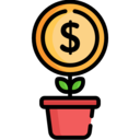 money,business and finance,investment,business,currency,plant,bank,growth