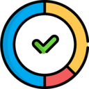 ui,interface,tick,success,checked,true ok 