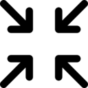 interface,arrows,multimedia option,minimize,orientation,direction