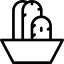 Linear Italian Cusine icon 64x64