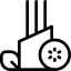 Linear Italian Cusine icon 64x64