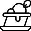 Linear Italian Cusine icon 64x64