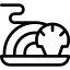 Linear Italian Cusine icon 64x64