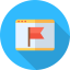 Digital marketing icon 64x64