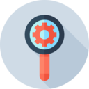 seo and web,magnifying glass,search,Tools and utensils,settings,loupe,detective,zoom ok 