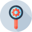 Digital marketing icon 64x64