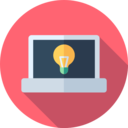 electronics,technology,computer,laptop,idea,electronic,computing,light bulb ok 