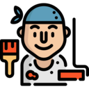 avatar,professions and jobs,user,jobs,profession,dyer