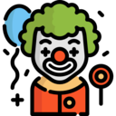avatar,professions and jobs,user,jobs,profession,clown