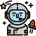 avatar,professions and jobs,user,jobs,profession,astronaut