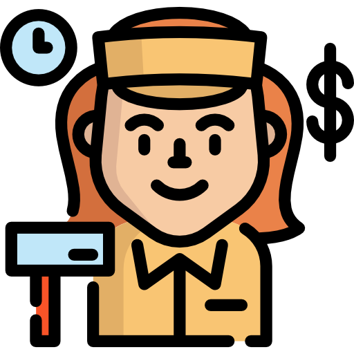 Cashier