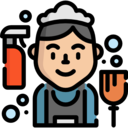 avatar,professions and jobs,user,jobs,profession,maid